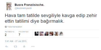 Tatildeyken Sevgilinizle Kavga Ettiğiniz Değişmeyen 11 Konu