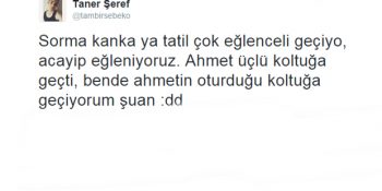 Tatilin Keyfini Yine Tatile Gidemeyenlerin Çıkardığını Gösteren 12 Paylaşım