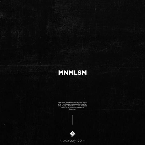 tipografisarac-minimalism