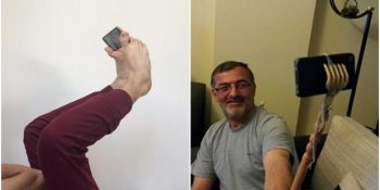 Tamamen Türk Malı 16 Fikir Harikası Selfie Çubuğu
