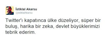 Twitter’a Erişimin Engellenmesine Sosyal Medyadan ‘Çok da Fifi’ Tadında 16 Tweet