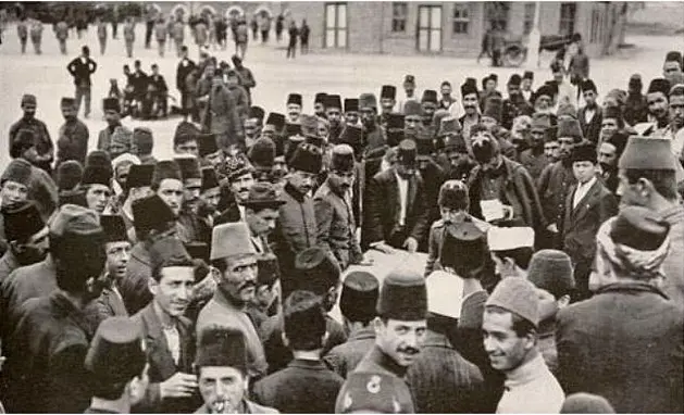 yuzyil-once-ilk