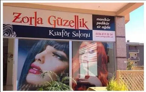 zorla-guzellik