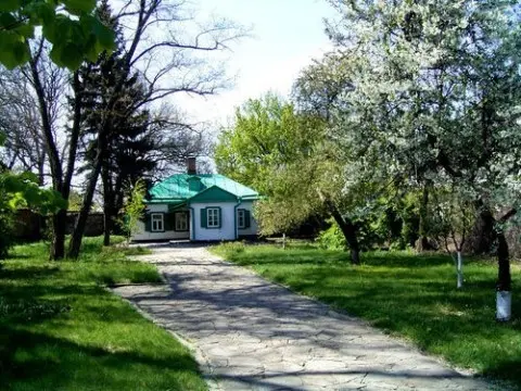 домик Чехова в Таганроге(1)