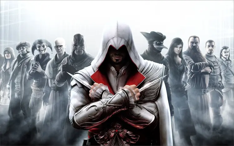 10 - Ezio