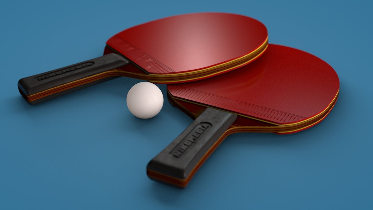 15- PİNG PONG MASASI