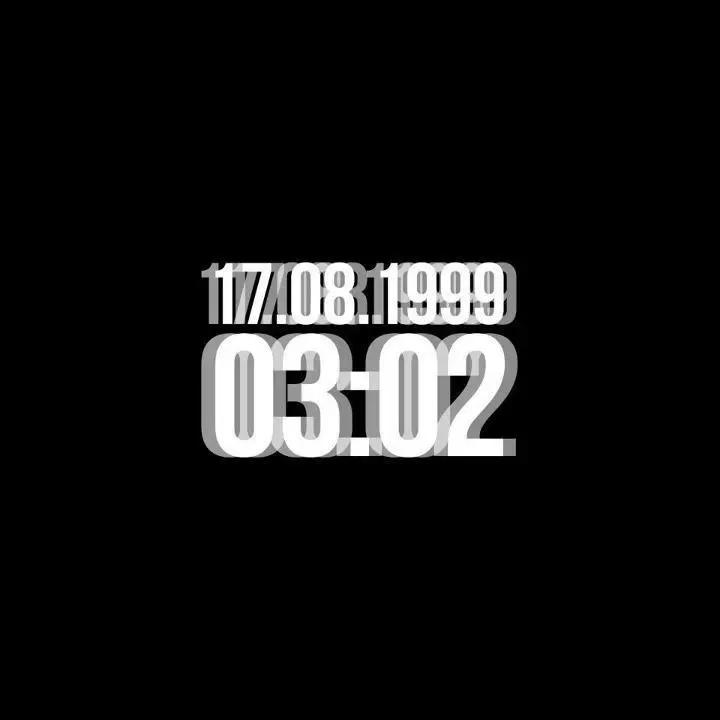 17 agustos 1999