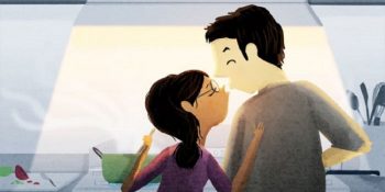 Aşkın Küçük Detaylarda Saklı Olduğunu Gösteren 15 Sevimli Görsel