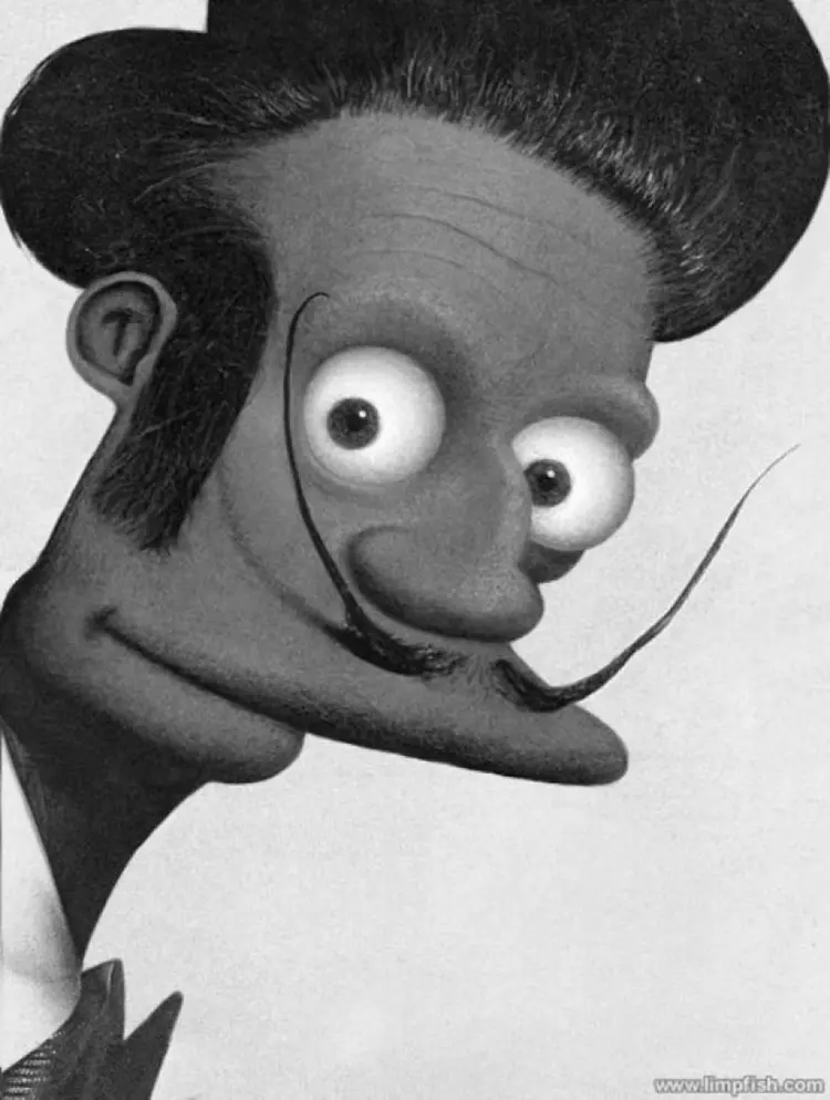 7-dali-art-paint-simpson