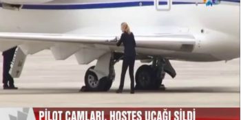 Vedat Özdemiroğlu Tarzında Bir Tatil Güzellemesi: Hostes vs. Muavin