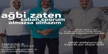 Ağbi Zaten Formatı İle Kahkahaya Boğan 15 Tweet