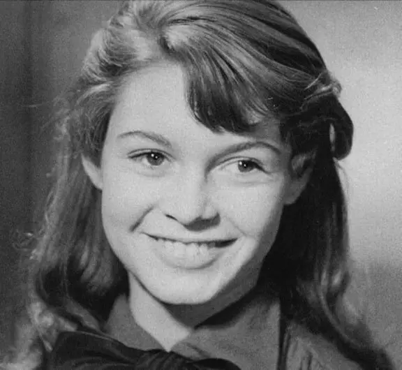 Brigitte Bardot makyajsiz