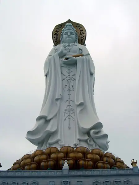 Guanyin-Sanya-listelist