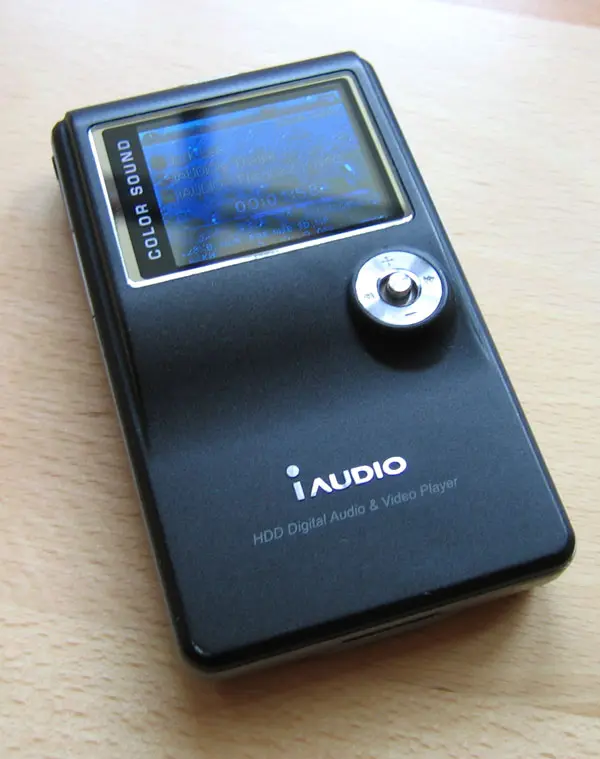 Iaudio_x5