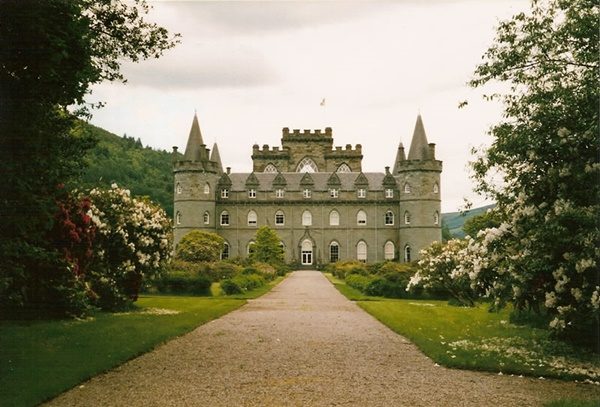 Inveraray-Castle-listelist