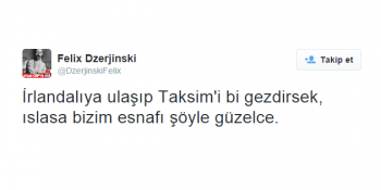 Aksaray Esnafına Attığı Şiir Gibi Dayak İle Halk Kahramanına Dönüşen İrlandalı Turist’e Sosyal Medyadan Övgüler