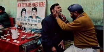 Tezgahta Diş Mi Çekilirmiş Demeyin, İşte Hindistan Sokaklarından 15 Sokak Dişçisi