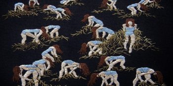 Kanaviçe ve Modern Sanata Dair 17 El İşi Göz Nuru Eser