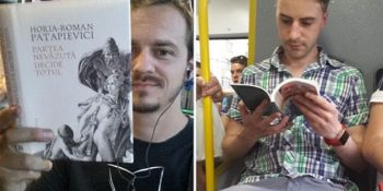 Okursanız Para Ödemezsiniz: Kitap Okudukları Zaman Bedava Ulaşım Kazanan Romanyalılar