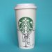 12 İllüstrasyon ile Starbucks Logosu Siren’in Bilinmeyen Hayatı