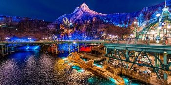 İçinde Kaybolsanız Da Hiç Umursamayacağınız Dünyadan 11 Nefes Kesen Lunapark