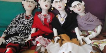 Keşke Benim De Olsa Dedirten 23 Frida Bebeği