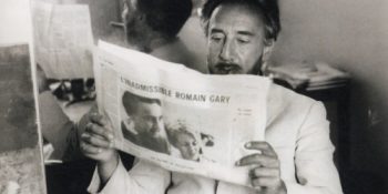 Bir Bedende İki Kişi: Romain Gary ya da Emile Ajar Hakkında Bilmediğiniz 13 Şey
