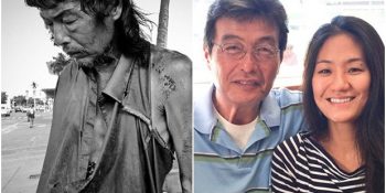 Evsiz İnsanları Çekerken Babasını Bulan Diana’nın Dramatik Öyküsü