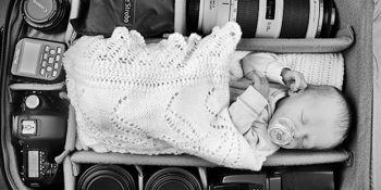 Büyüyünce Fotoğrafçı Olmaktan Başka Çaresi Olmayan 9 Bebek