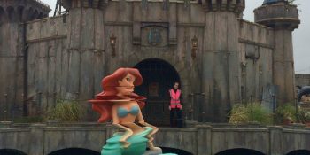 Banksy’nin Disneyland’den Esinlenerek Algıları Alt Üst Ettiği Yeni Projesi: Dismaland