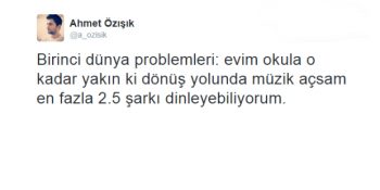 Derdinizi Öpeyim Dedirten Günlük Hayatın İçinden 12 ‘Birinci Dünya Problemi’