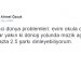 Derdinizi Öpeyim Dedirten Günlük Hayatın İçinden 12 ‘Birinci Dünya Problemi’