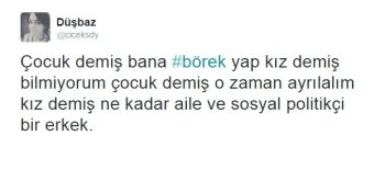 Börek Bakanlığı Açılmasının Gerekliliğini Kanıtlayan 18 Tweet