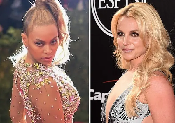 britney beyonce
