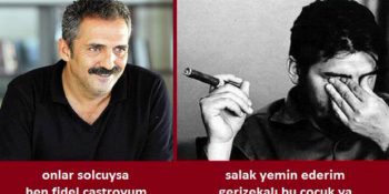 Kendini Fidel Castro’ya Benzeten Yavuz Bingöl’ün Asla Olamayacağı 7 Alternatif Devrimci