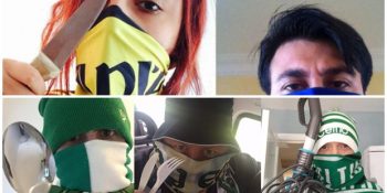 Fenerbahçe ve Celtic Taraftarı Arasında Holiganizmi Trolleyen Aşırı Eğlenceli Atışma