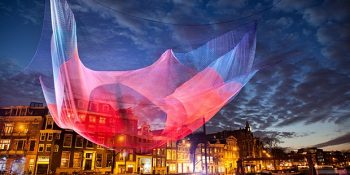 15 Tasarımıyla Hayal Gücünü Ciddiye Almak: Janet Echelman