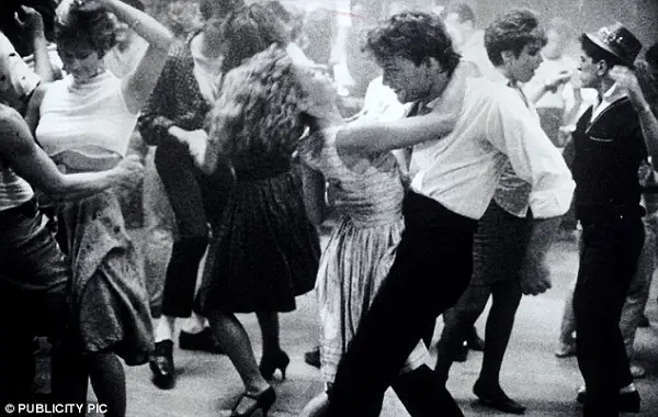 dancing