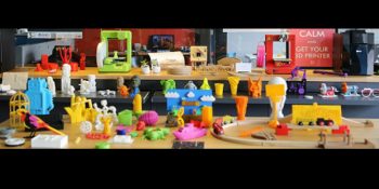 Dünyadan Ve Türkiye’den Mutlaka Ziyaret Edilmesi Gereken 3D Printing Kafeler