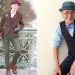 11 Fotoğrafla Güzel Giyinmenin Bir Yaşının Olmadığının İspatı Olan Hipster Dede