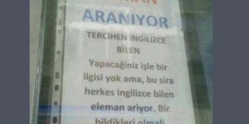 11 Adımda İş İlanlarındaki Aranan Özelliklerin Acımasız Karşılıkları