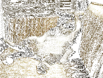 funny-gif-cat-heavy-dinner