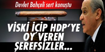 Doğruluk Payı Ellerinde Viskileriyle Oy Veren Seçmenleri Araştırdı