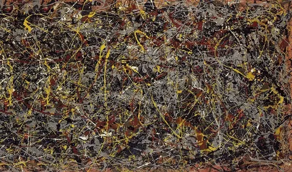 jackson pollock