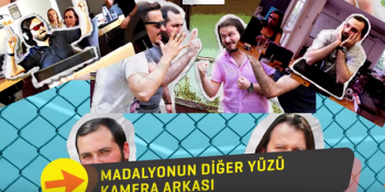 Madalyonun Diğer Yüzü ‘Kamera Arkası’ [Video]