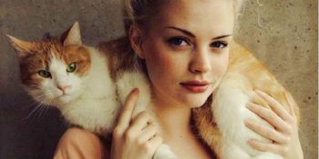 Kedi Seven Kadınlarla Bir Ömür Geçirmek İçin 9 Sebep