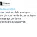 Twitter Kullanıcılarından Uğur Işılak’a Alternatif 12 #KoalisyonŞiiri