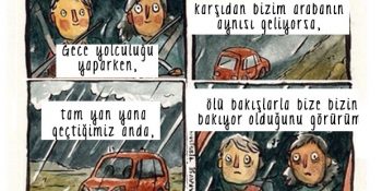 Daha Ne Olduğunu Anlamadan Korkudan Titreten 22 Kabus Dakika