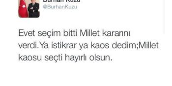 Tekrar Oy Vermeden Önce Hatırlamanız Gereken Son İki Ayın 17 Önemli Olayı