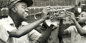 19 Maddede Solo Trompetin ve What a Wonderful World’ün Baba’sı Louis Armstrong